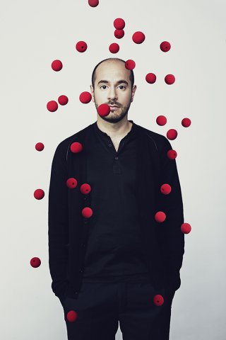 Kyan Khojandi © Thomas Lavelle